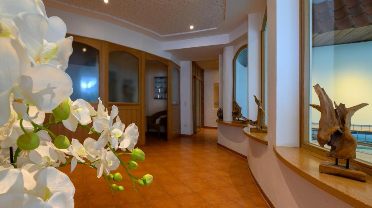 Hotel Am Wasserfall Lingen Eksteriør billede