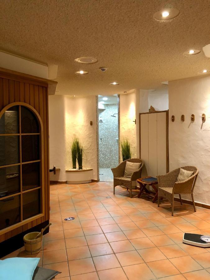 Hotel Am Wasserfall Lingen Eksteriør billede